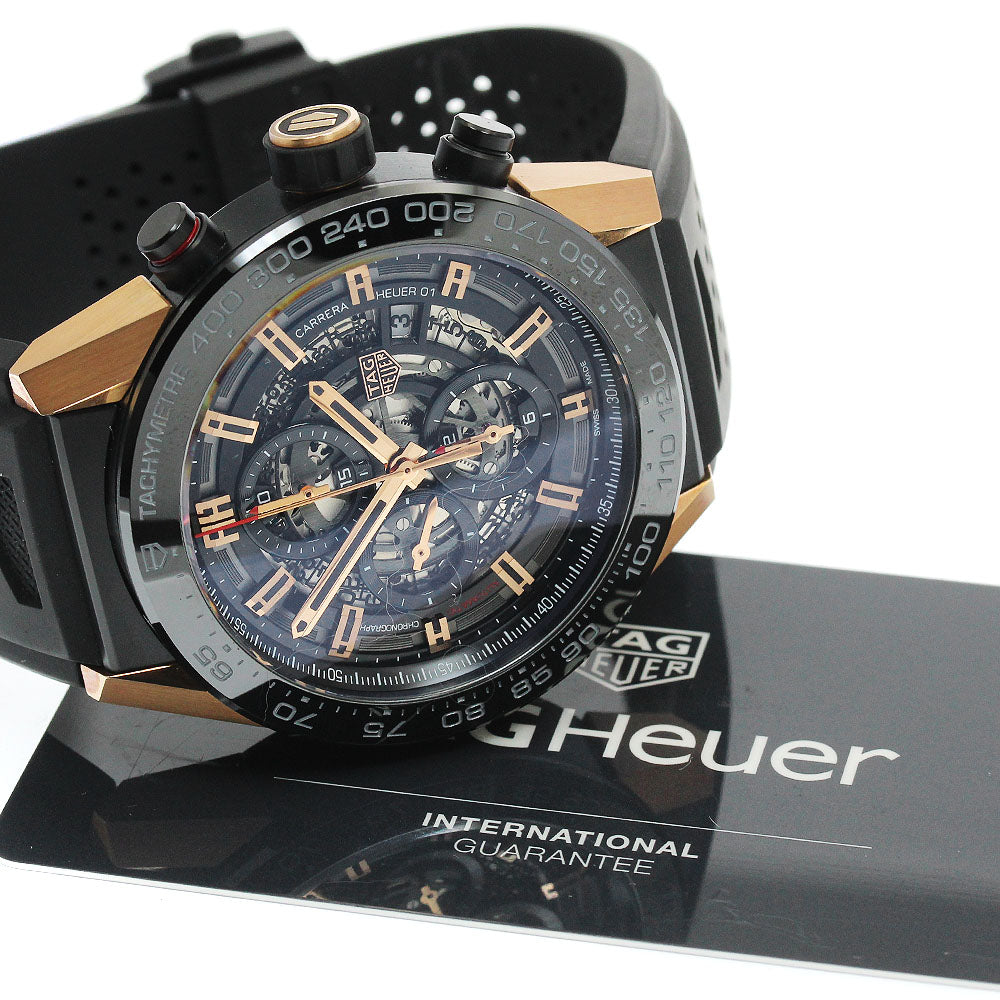 TAG HEUER Carrera CAR2A5A Date Chronograph Automatic Men's Watch_883562