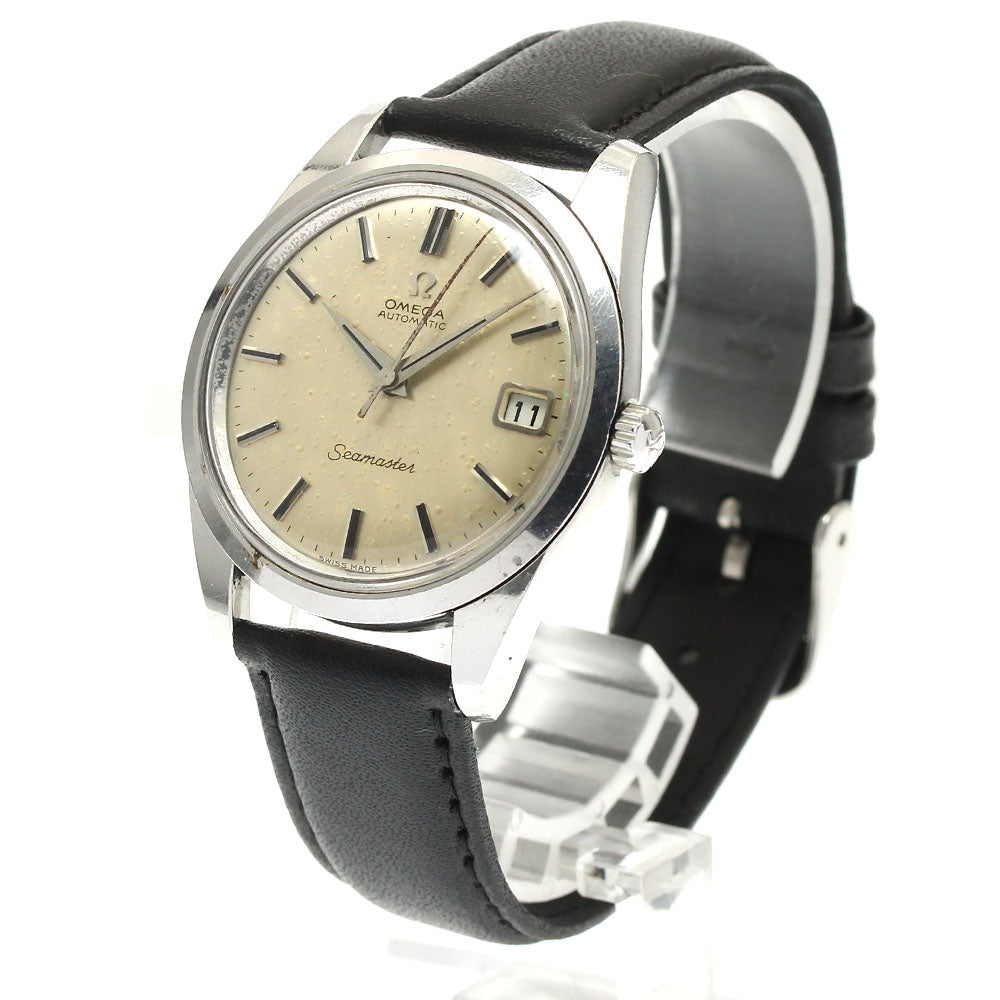 OMEGA Seamaster 166.010 Date Crossline cal.562 Automatic Men's Watch_883584