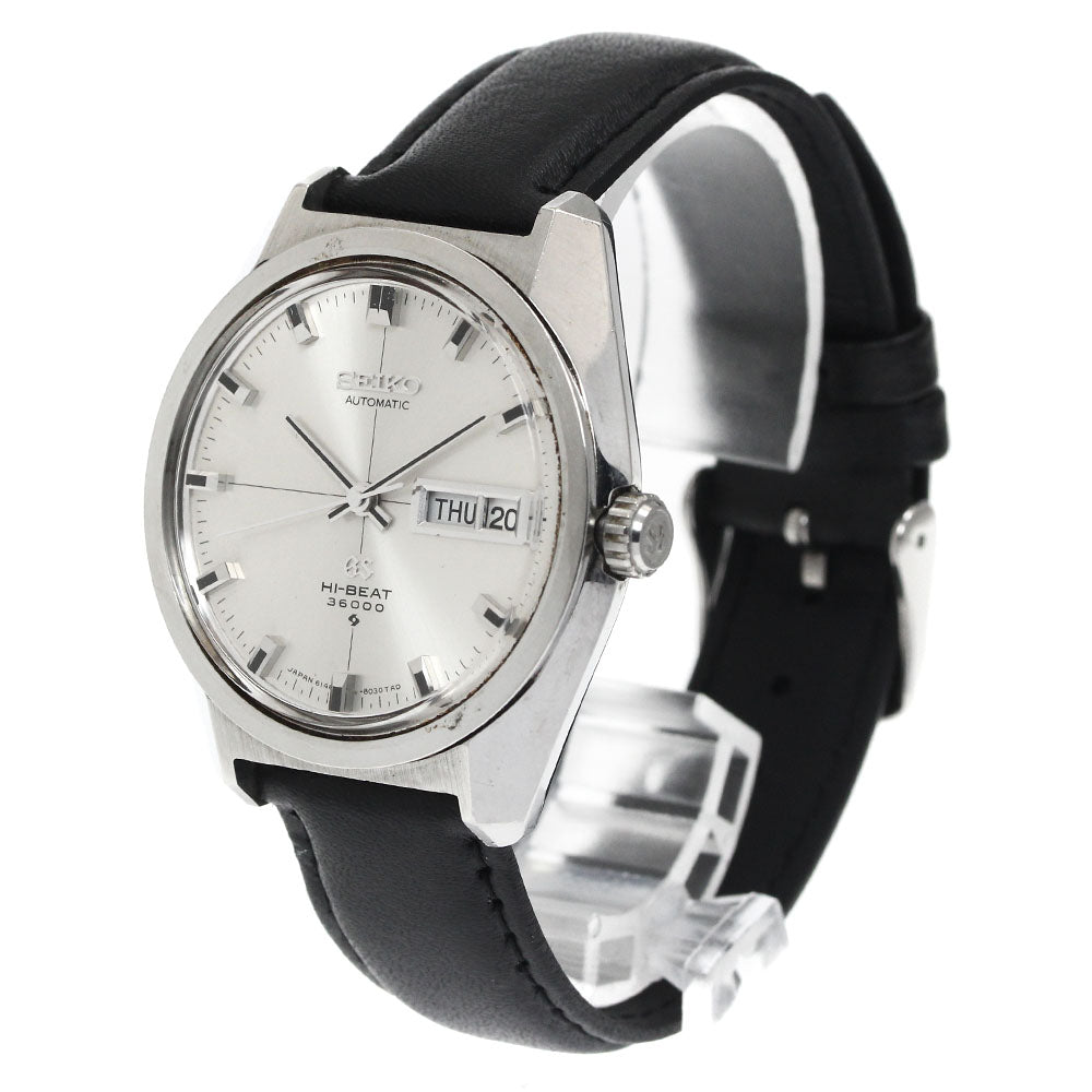 SEIKO Grand Seiko 6146-8000 Hi-Beat Cal.6146A Automatic Men's Watch_883593