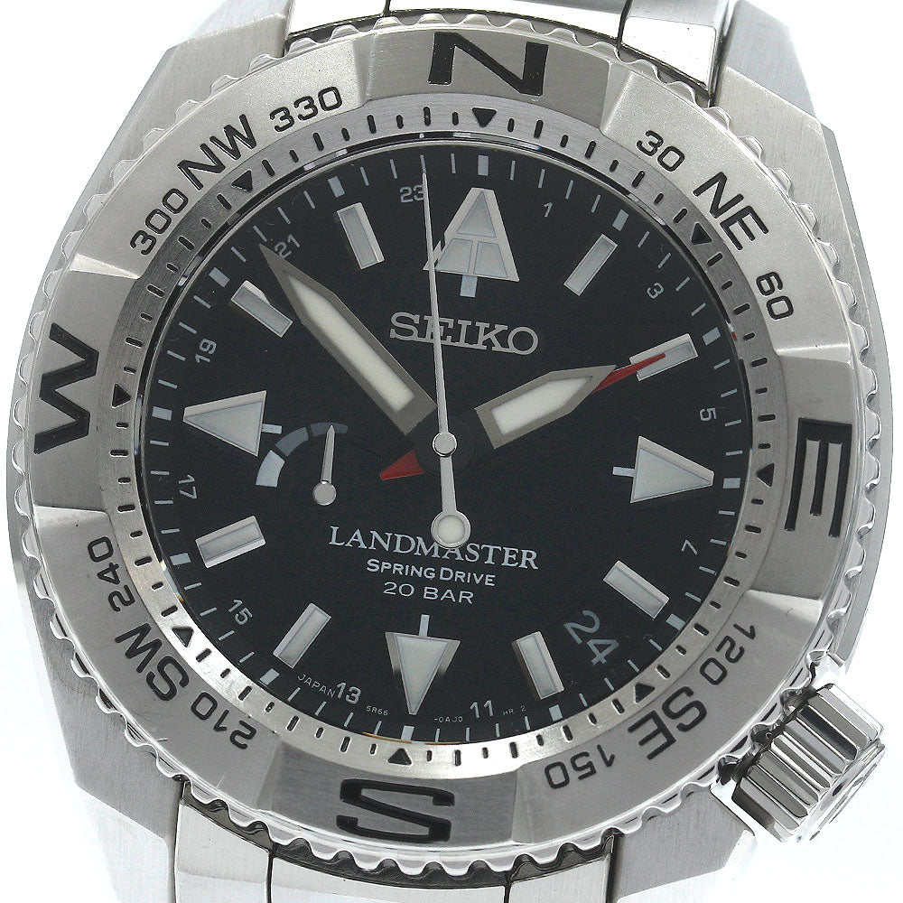 SEIKO Prospex Landmaster SBDB003/5R66-0AM0 Spring drive Men's Watch_883595