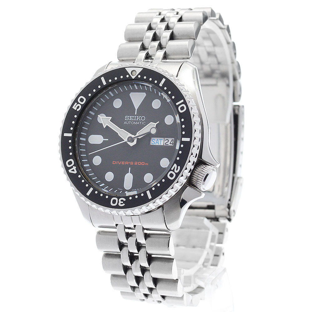 SEIKO SKX007K2/7S26-0020 Reimported model Divers 200M Automatic Men's_883603