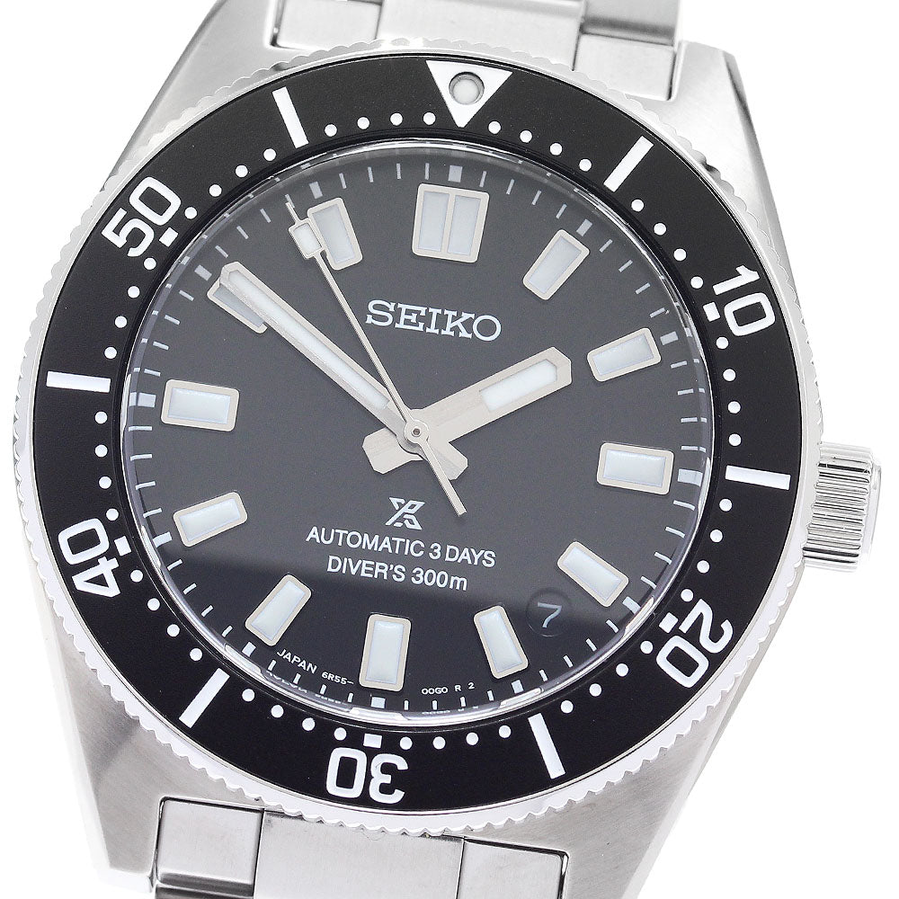 SEIKO Prospex Diver Scuba SBDC197/6R55-00G0 Date Automatic Men's Watch_883644