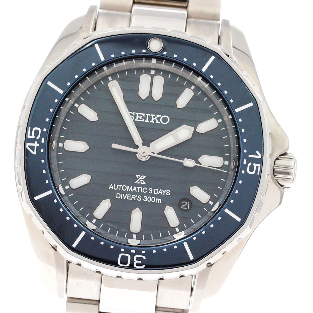 SEIKO Prospex Diver Scuba SBDC203/6R55-00J0 Date Automatic Men's Watch_883645