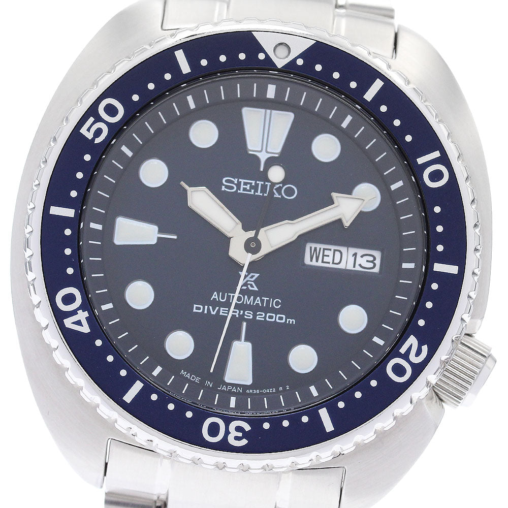 SEIKO Prospex Diver SRP773J1/4R36-04Y0 Day date Automatic Men's_883662