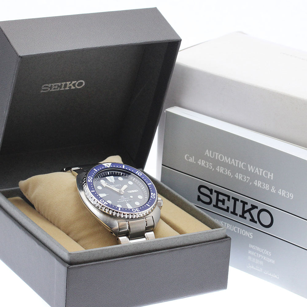 SEIKO Prospex Diver SRP773J1/4R36-04Y0 Day date Automatic Men's_883662