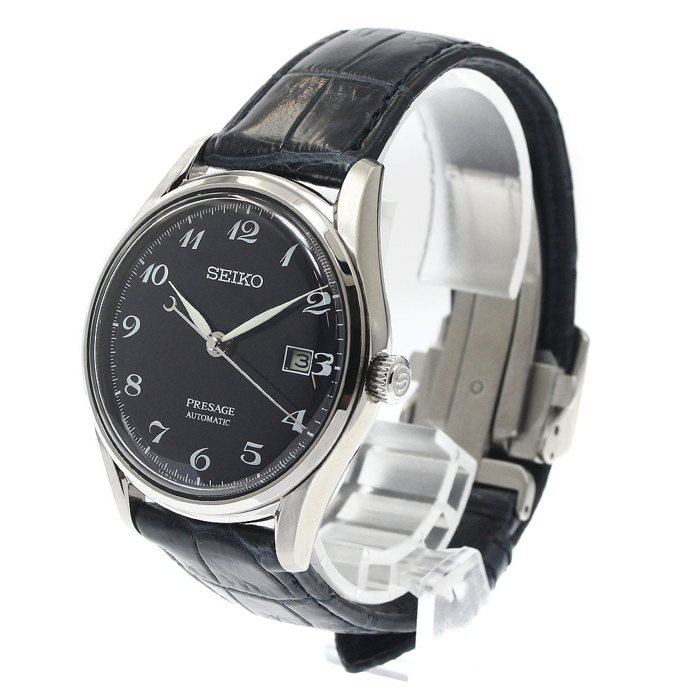 SEIKO Pureza SARA019/6L35-00B0 Enamel dial Automatic Men's Watch_883665