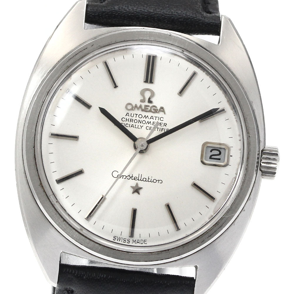 OMEGA Constellation 168.017 Date Cal.564 Automatic Men's Watch_883666