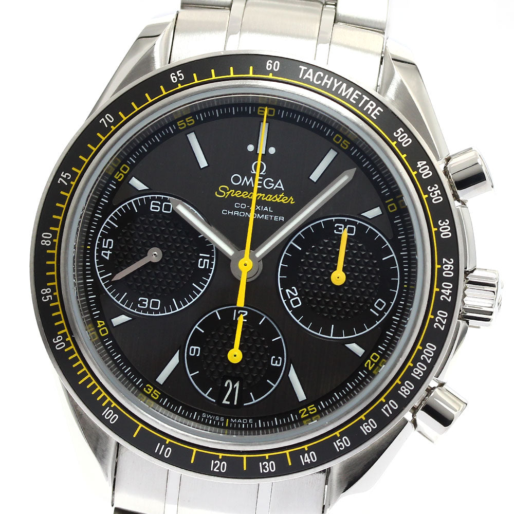OMEGA Speedmaster Racing 326.30.40.50.06.001 Co-Axial Automatic Men's_883670
