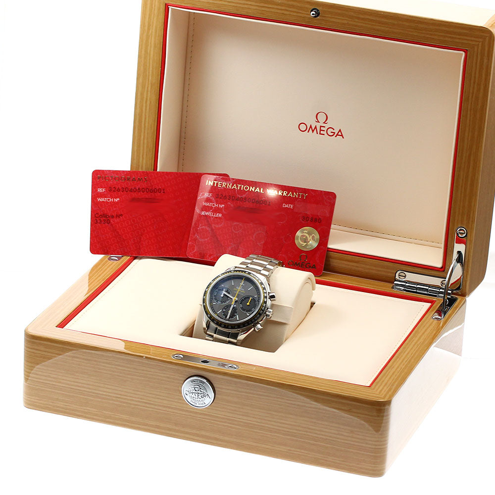 OMEGA Speedmaster Racing 326.30.40.50.06.001 Co-Axial Automatic Men's_883670