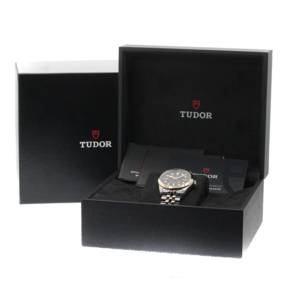 TUDOR Black Bay 36 S&G 79643 Black Dial Automatic Men's Watch_883672