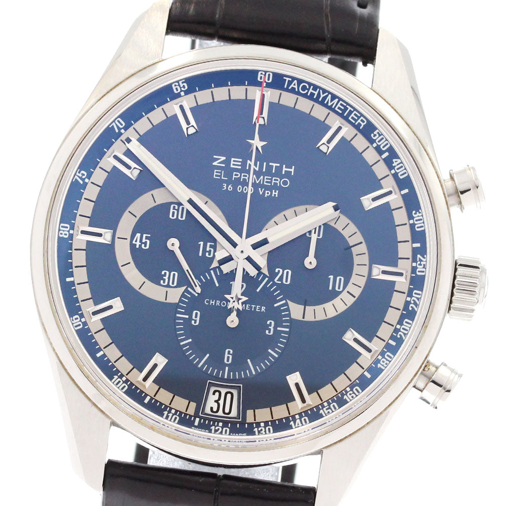 ZENITH El Primero 36000VpH Charles Belmot 03.2041.400/51.C496 Limited _883675