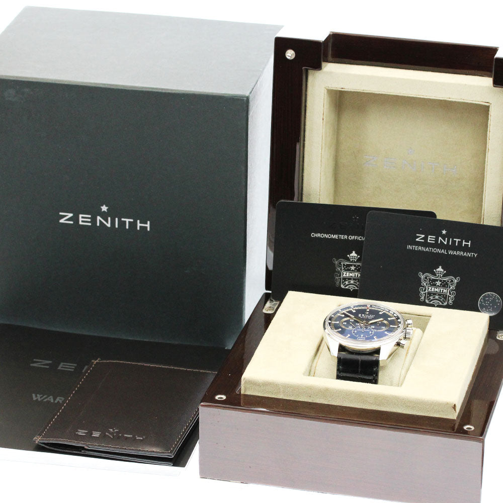 ZENITH El Primero 36000VpH Charles Belmot 03.2041.400/51.C496 Limited _883675
