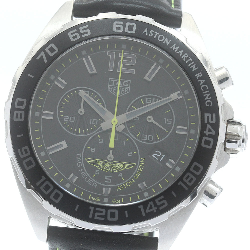 TAG HEUER Formula 1 CAZ101P Date Chronograph Quartz Men's Watch_883676