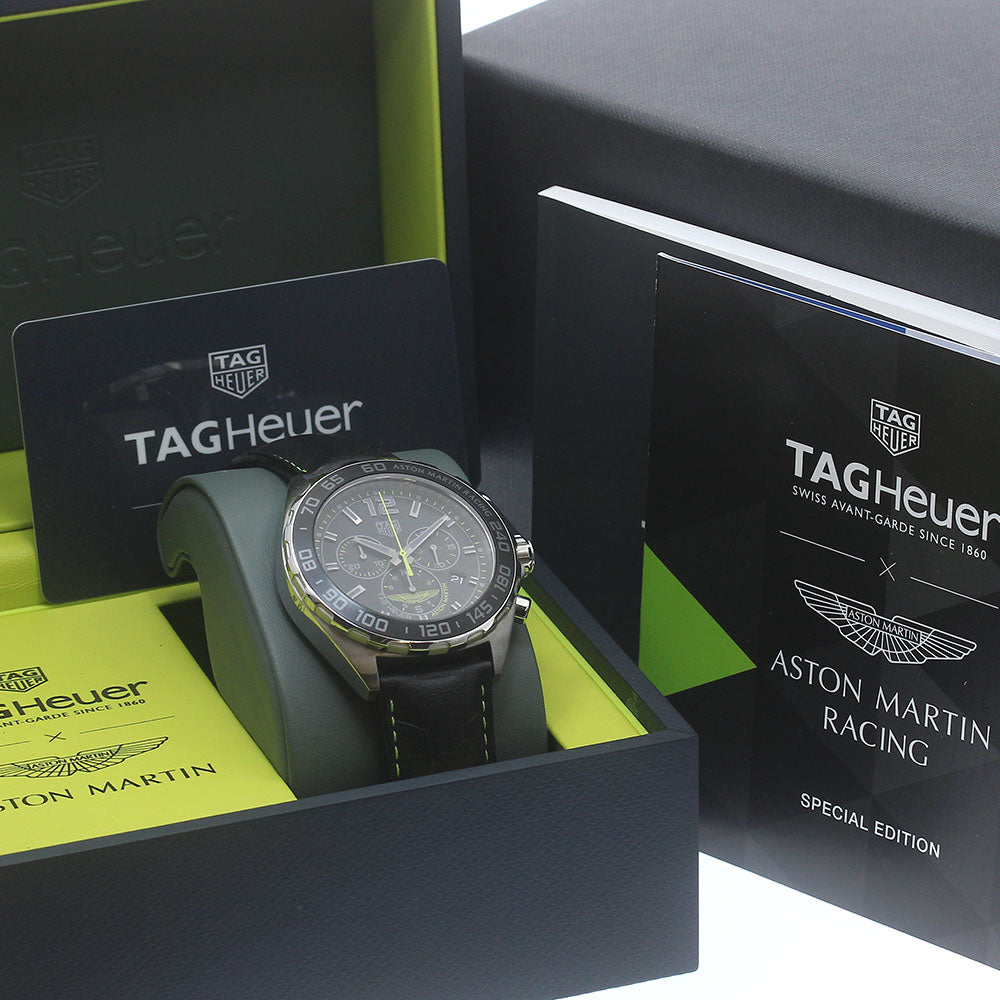 TAG HEUER Formula 1 CAZ101P Date Chronograph Quartz Men's Watch_883676