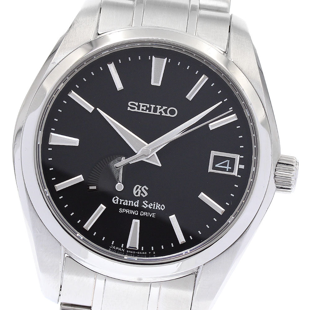 SEIKO Grand Seiko SBGA003/9R65-0AA0 Power reserve Spring drive Men's_883678