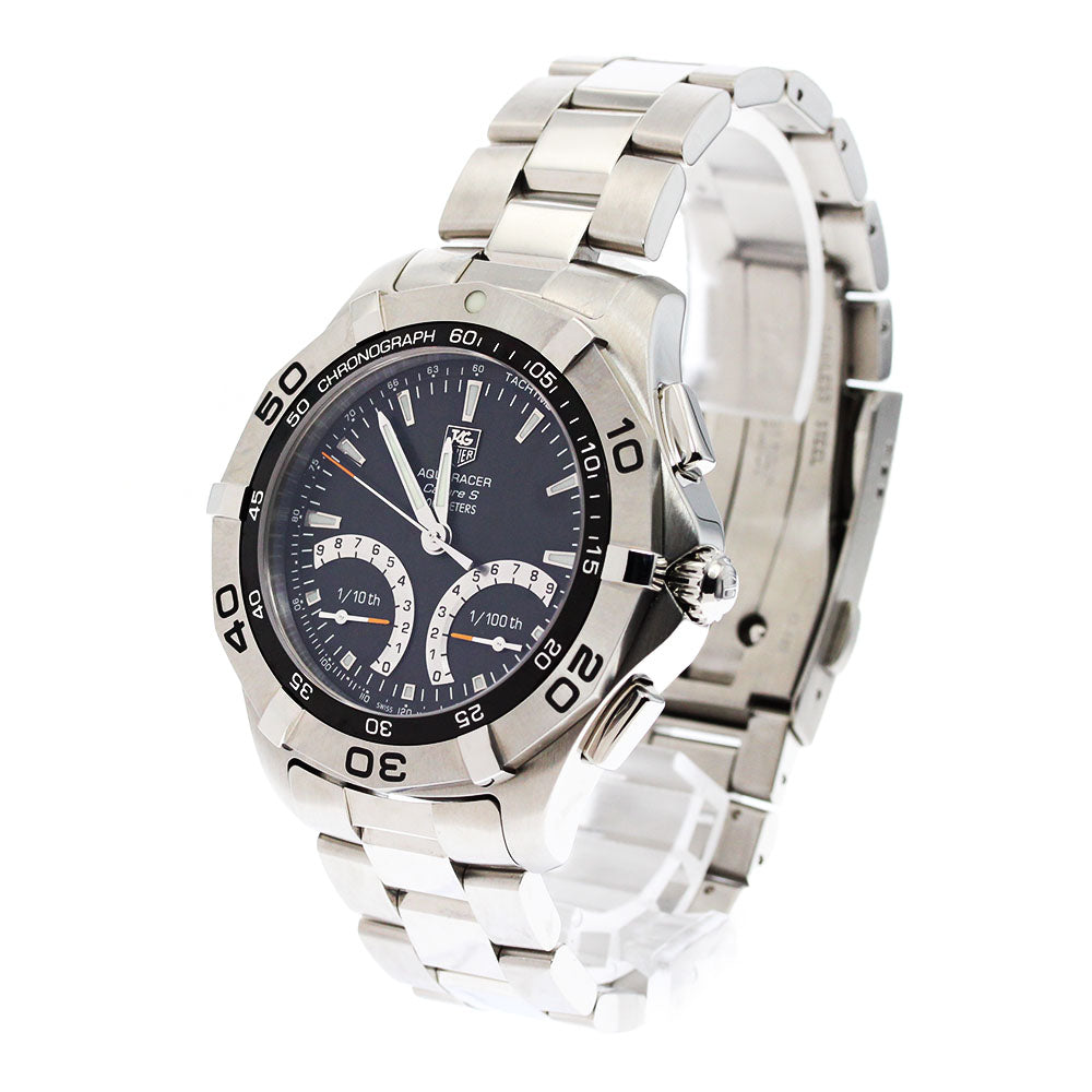 TAG HEUER Aquaracer Caliber S CAF7010 Chronograph Quartz Men's Watch_883686