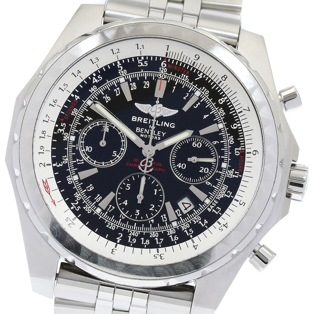 BREITLING Bentley Motors A25363 Chronograph Automatic Men's Watch_883697