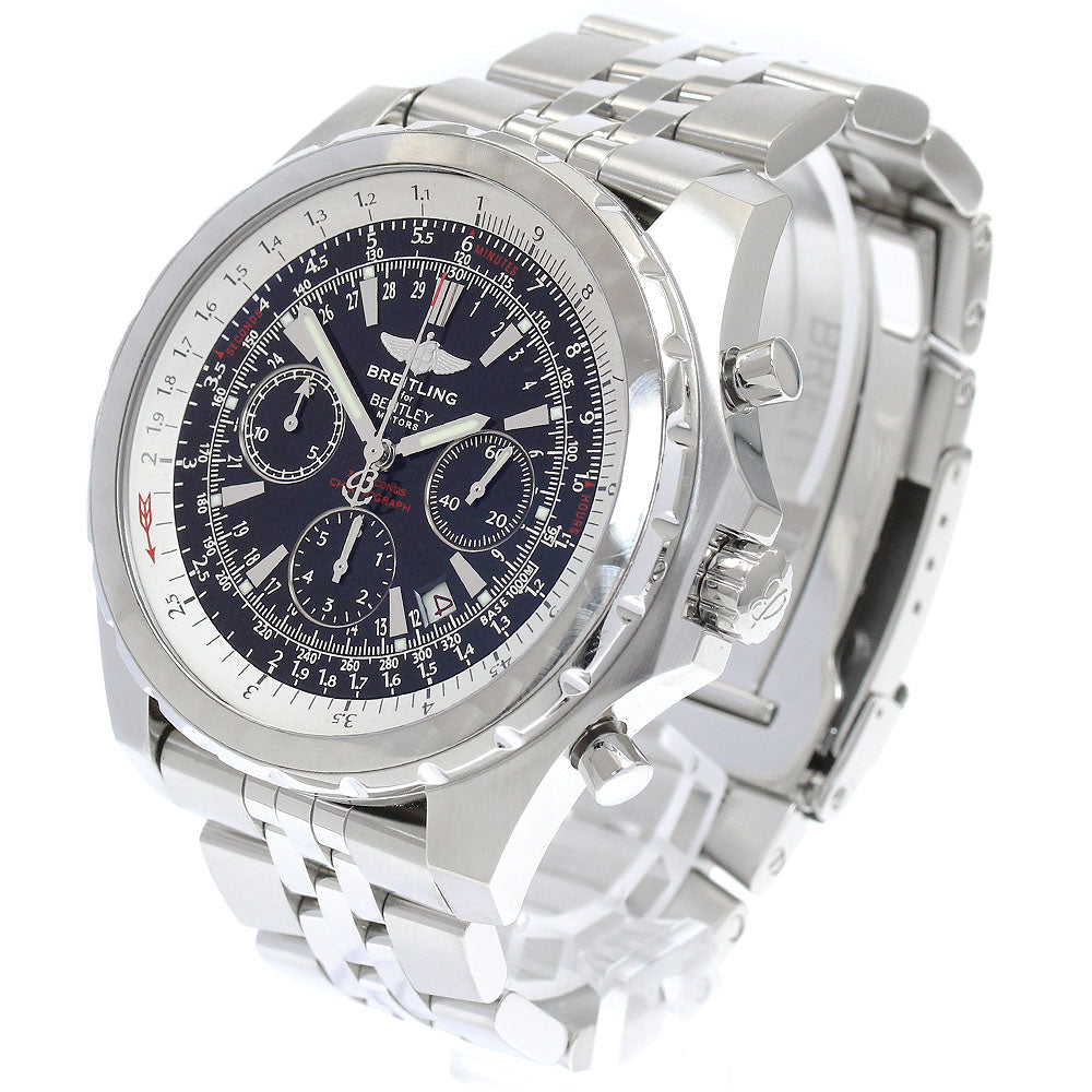 BREITLING Bentley Motors A25363 Chronograph Automatic Men's Watch_883697