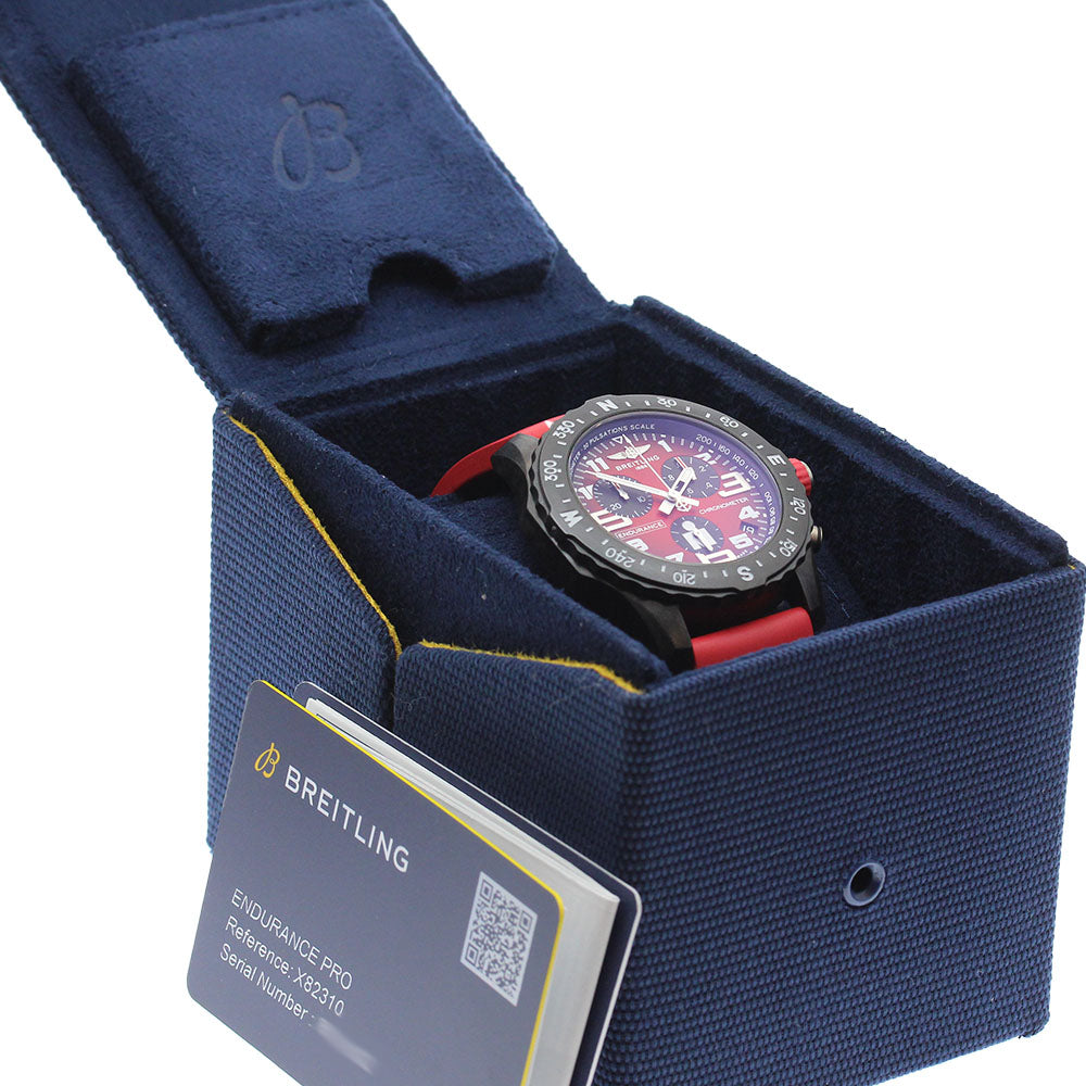 BREITLING Endurance Pro Iron Man X82310 Chronograph Quartz Men's Watch_883702