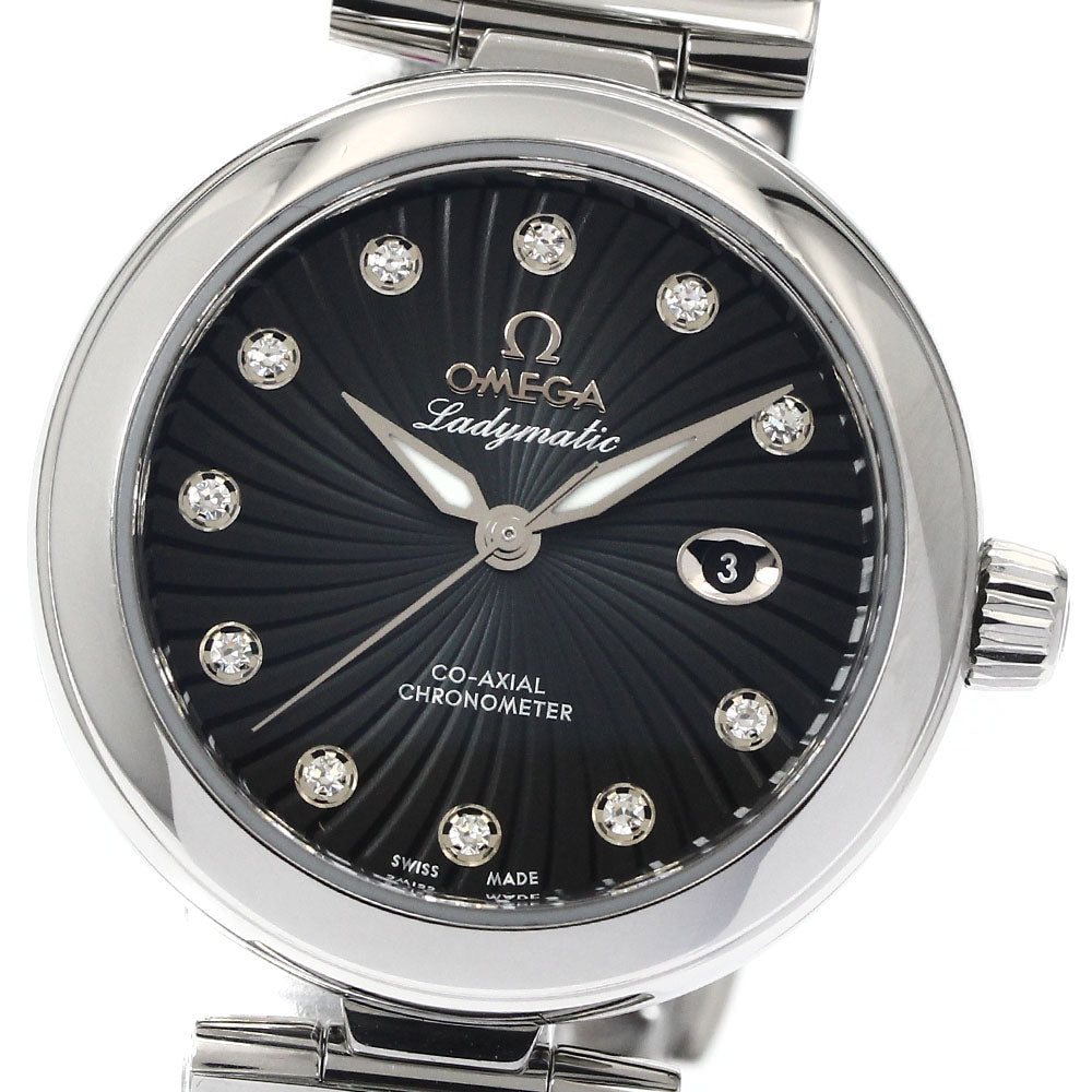 OMEGA De Ville Ladymatic 425.30.34.20.56.001 Co-Axial Automatic Ladies_883707