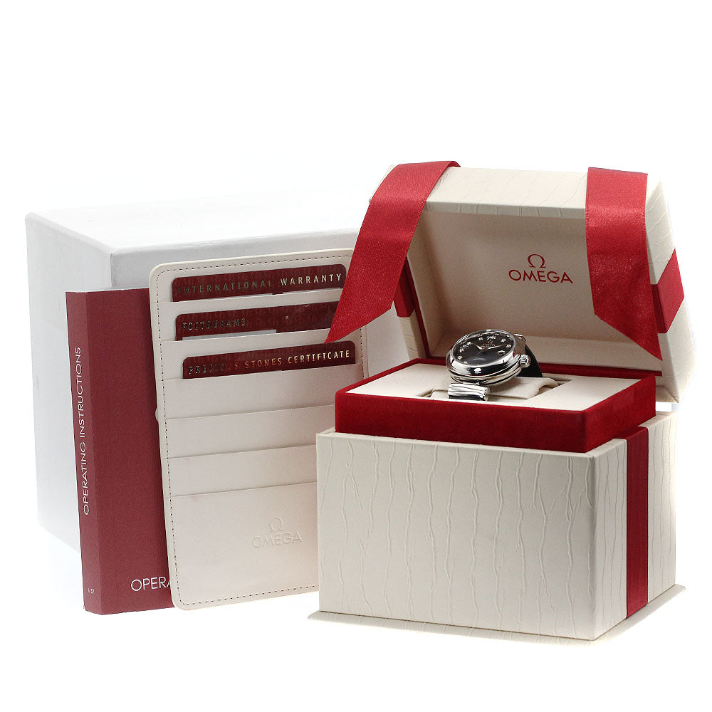 OMEGA De Ville Ladymatic 425.30.34.20.56.001 Co-Axial Automatic Ladies_883707