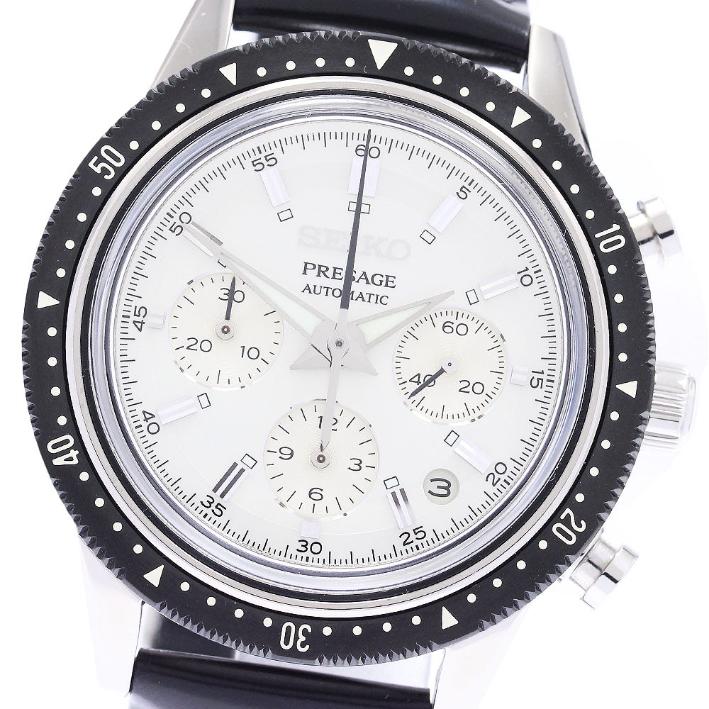 SEIKO Presage Chronograph SARK015/8R48-00M0 Automatic Men's Watch_883710