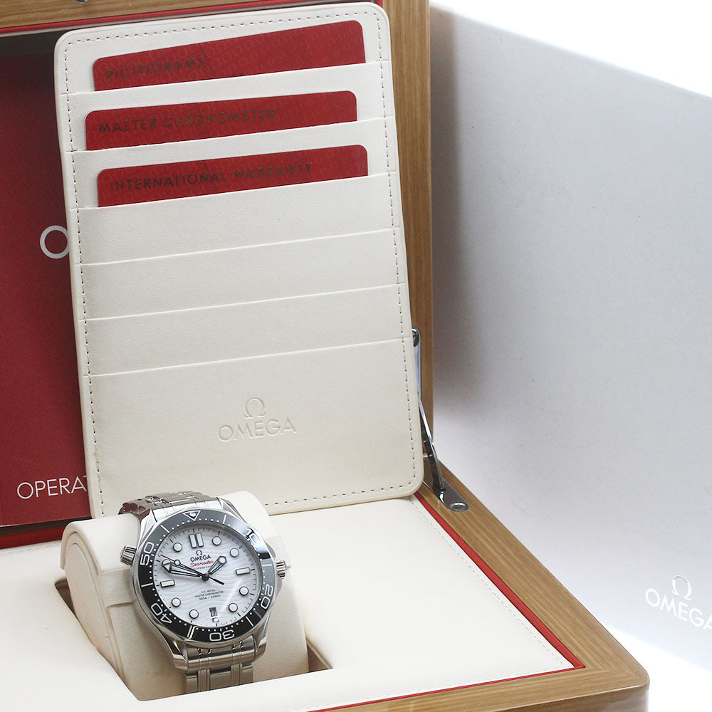 OMEGA Seamaster Diver 300M 210.30.42.20.04.001 Co-Axial Automatic Men's_883713