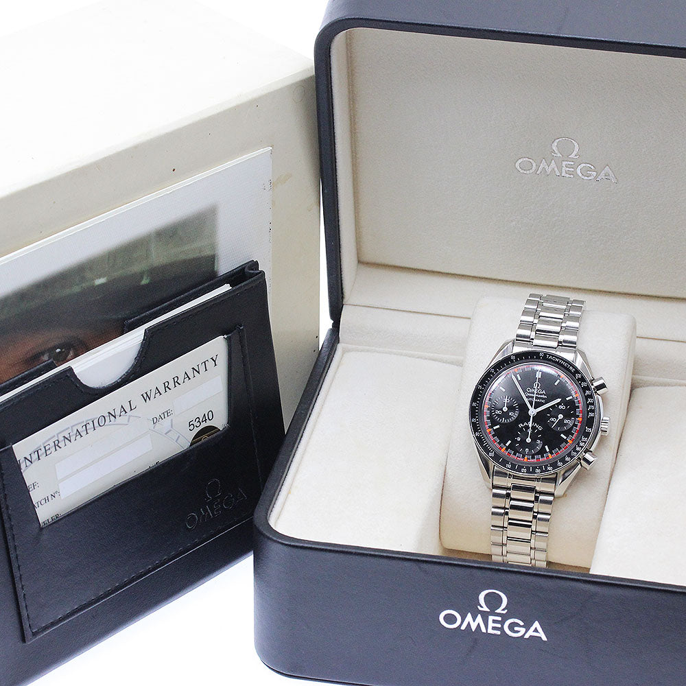 OMEGA Speedmaster Racing World Champion 2000 Schumacher Model Men's Watch_883718