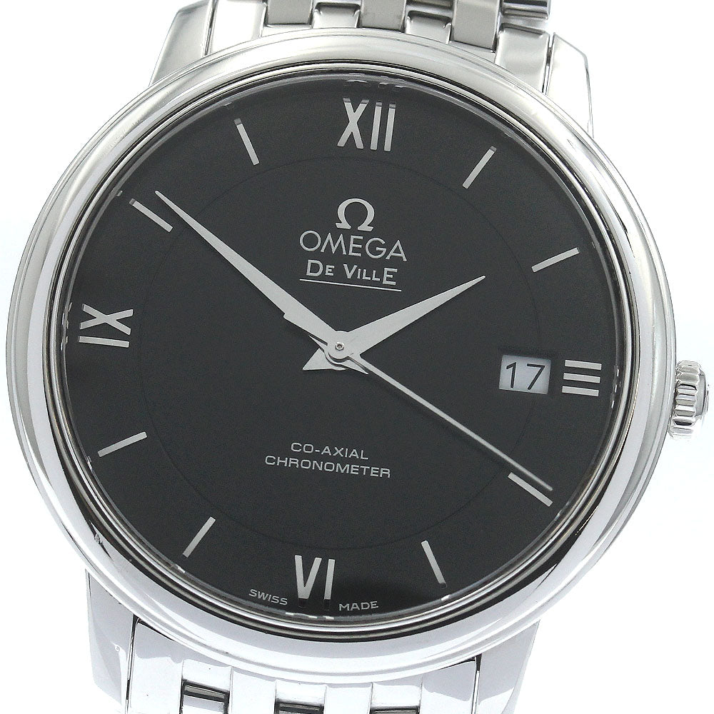 OMEGA De Ville Prestige 424.10.37.20.01.001 Co-Axial Automatic Men's_883724
