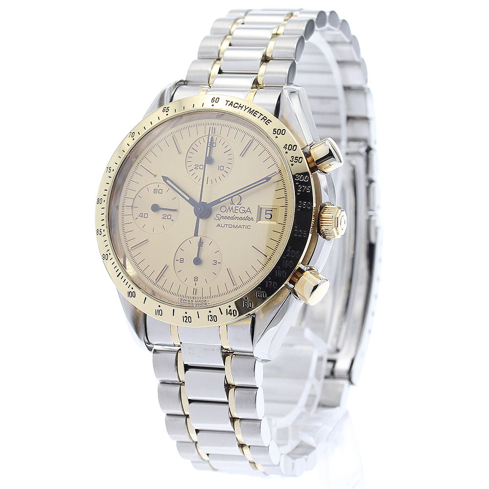 OMEGA Speedmaster 3311.10 Date Chronograph gold Dial Automatic Men's_883733