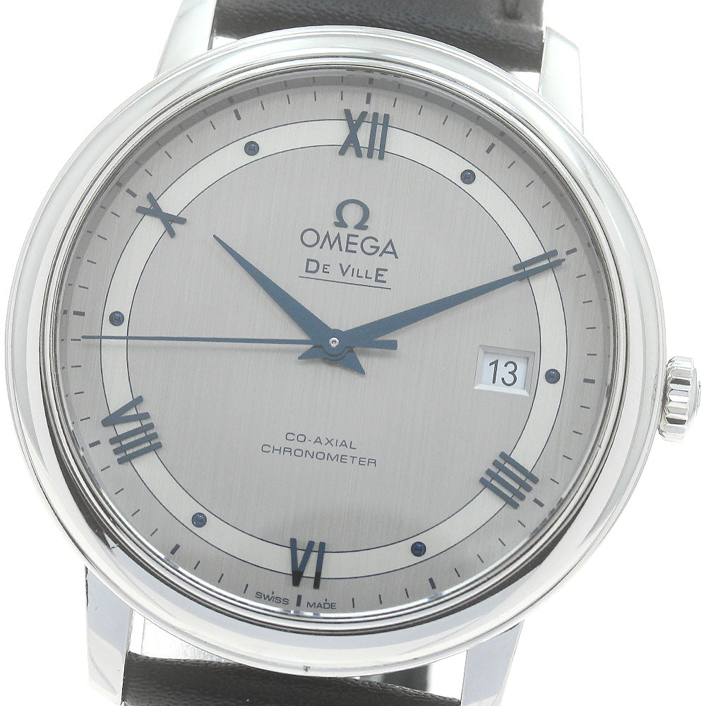 OMEGA De Ville Prestige 424.13.40.20.02.003 Coaxial Automatic Men's Watch_883734