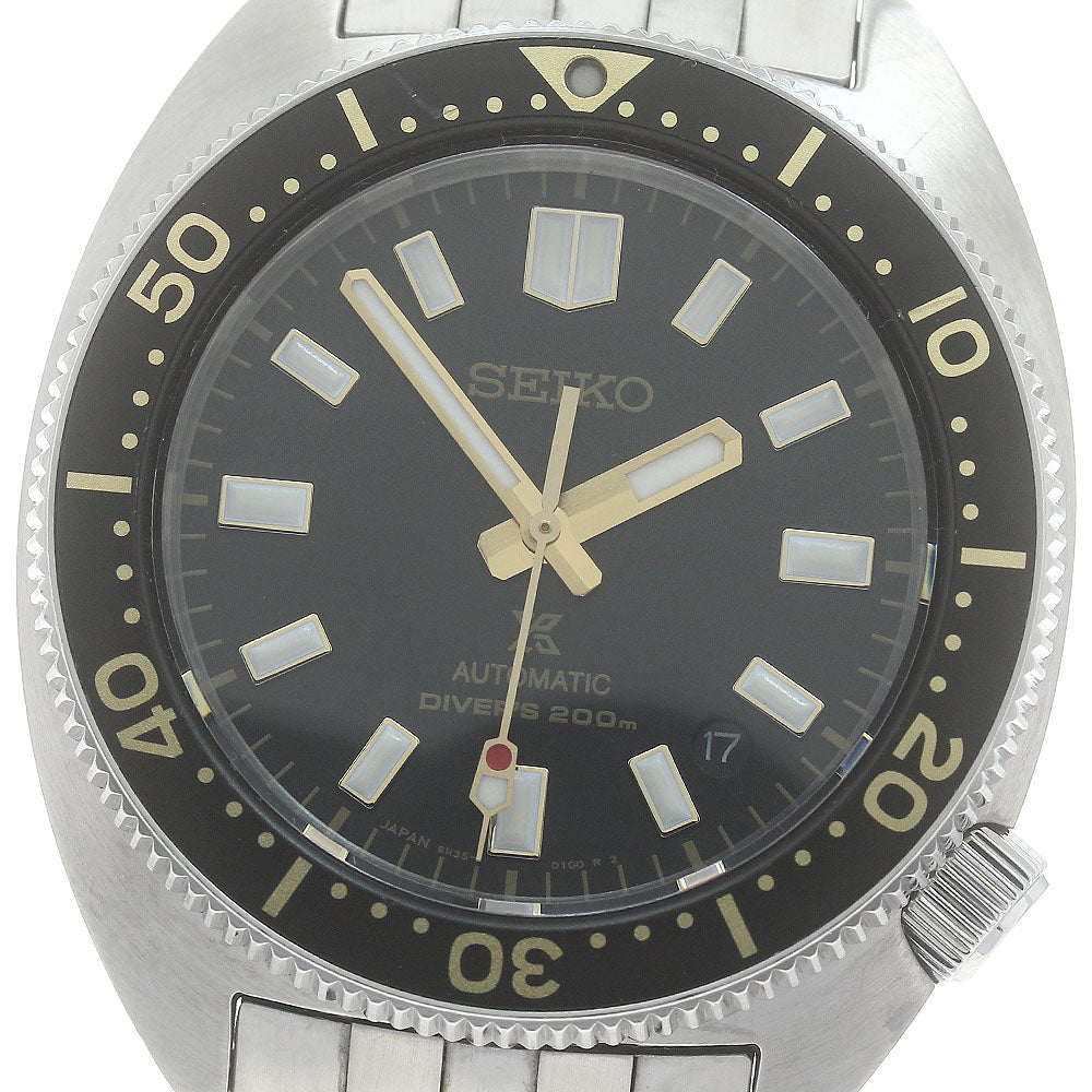SEIKO Prospex Diver Scuba SBDC173/6R35-01Z0 Date Automatic Men's Watch_883758