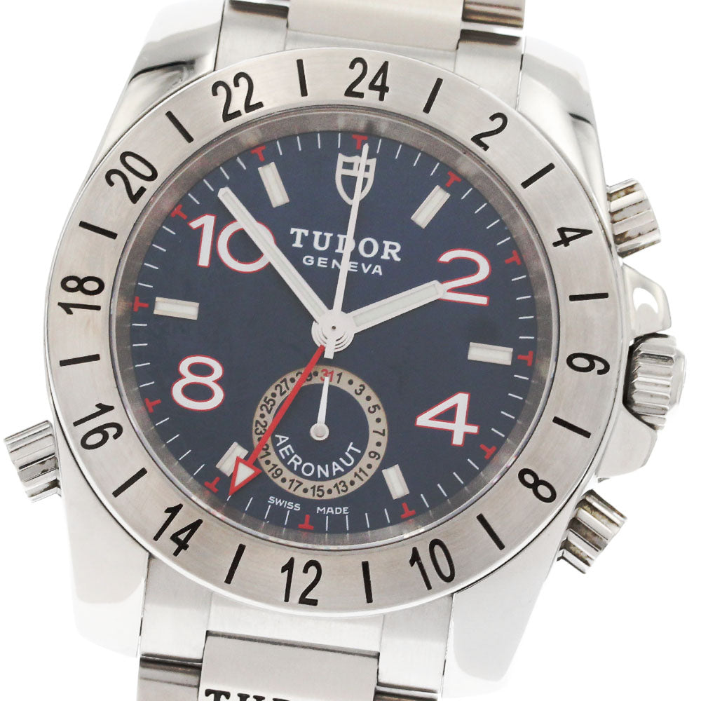 TUDOR Aeronote 20200 GMT Navy Dial Automatic Men's Watch_883761