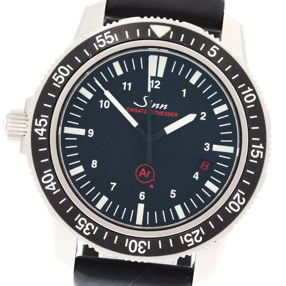 Sinn 603.010 Date black Dial Automatic Men's Watch_883769