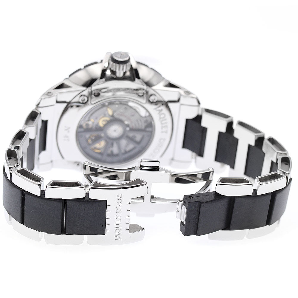 ジャド 公式】CLOSER｜ジャケドロー JAQUET DROZ J029030-41 グランセコンド