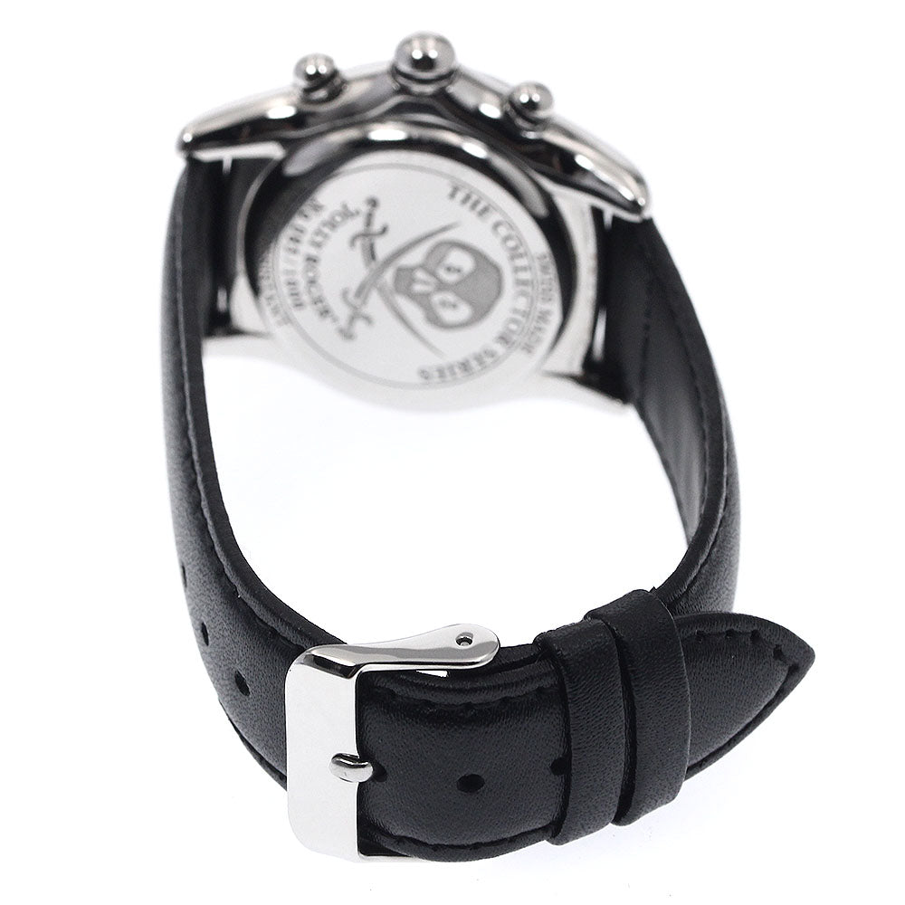 CORUM Bubble Jolly Roger 196.161.47 Limited Chronograph Quartz Ladies_883771