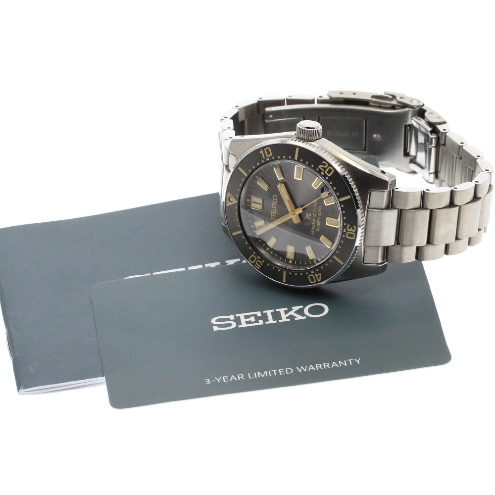 SEIKO Prospex 100th Anniversary SBDC199/6R55-00G0 Automatic Men's Watchh_883774