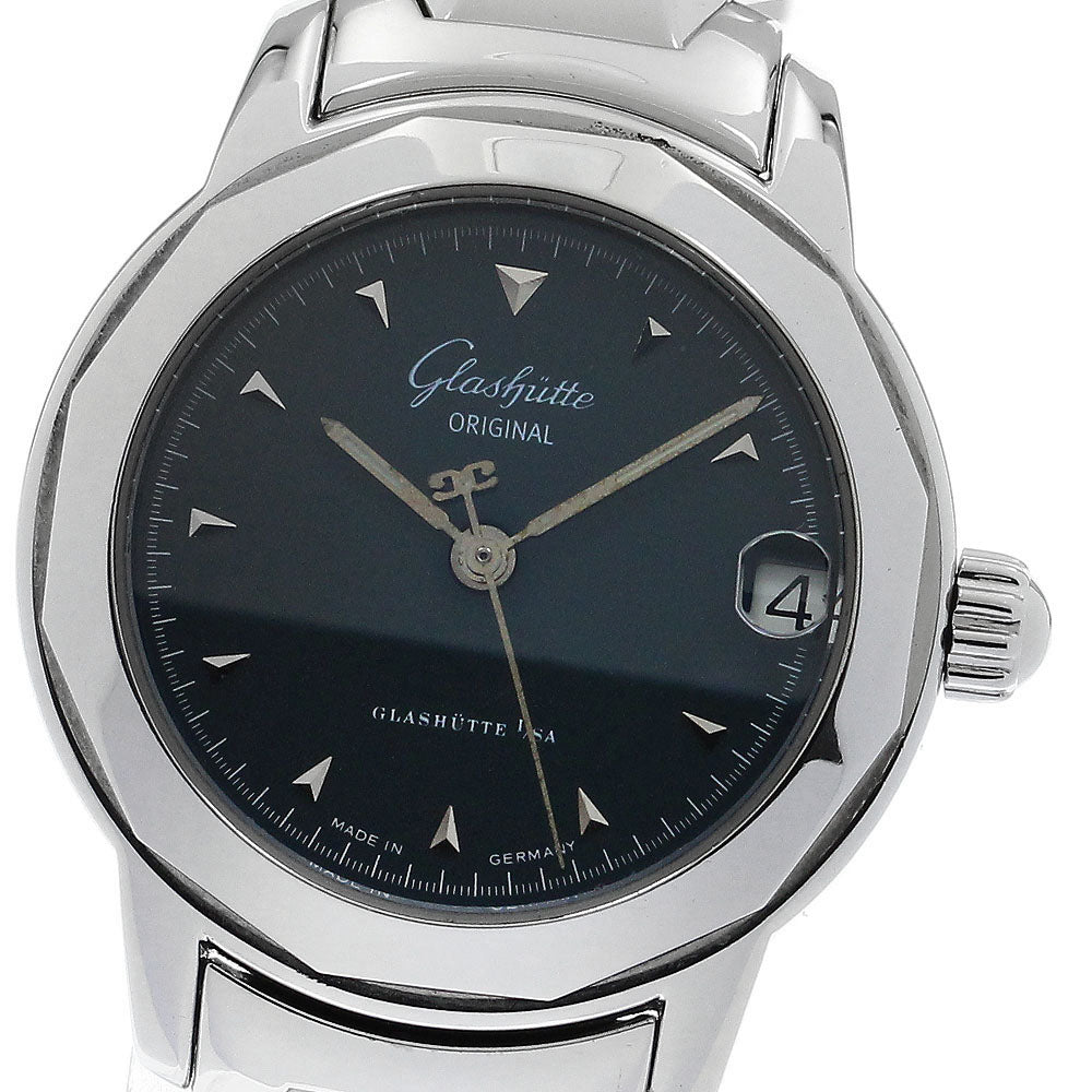 GLASHUTTE ORIGINAL Lady sports 10-33-42-51-04 Date Automatic Ladies Watch_883775