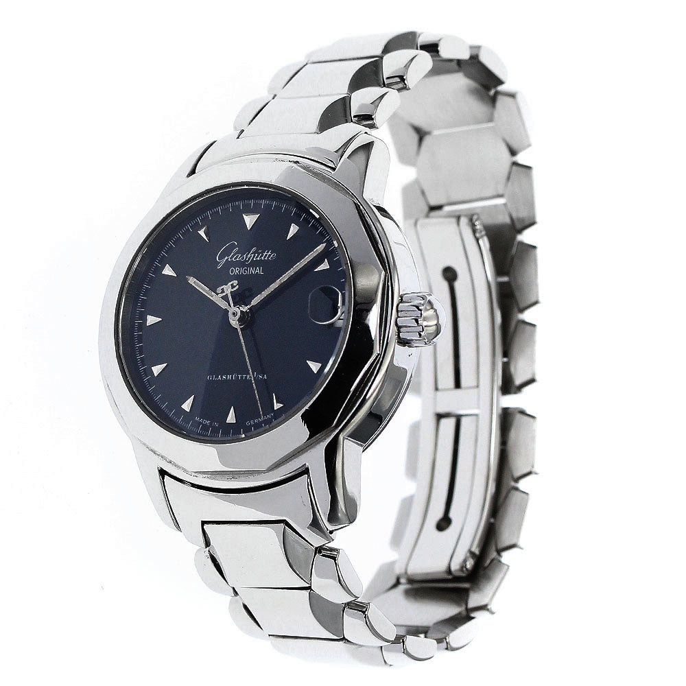 GLASHUTTE ORIGINAL Lady sports 10-33-42-51-04 Date Automatic Ladies Watch_883775