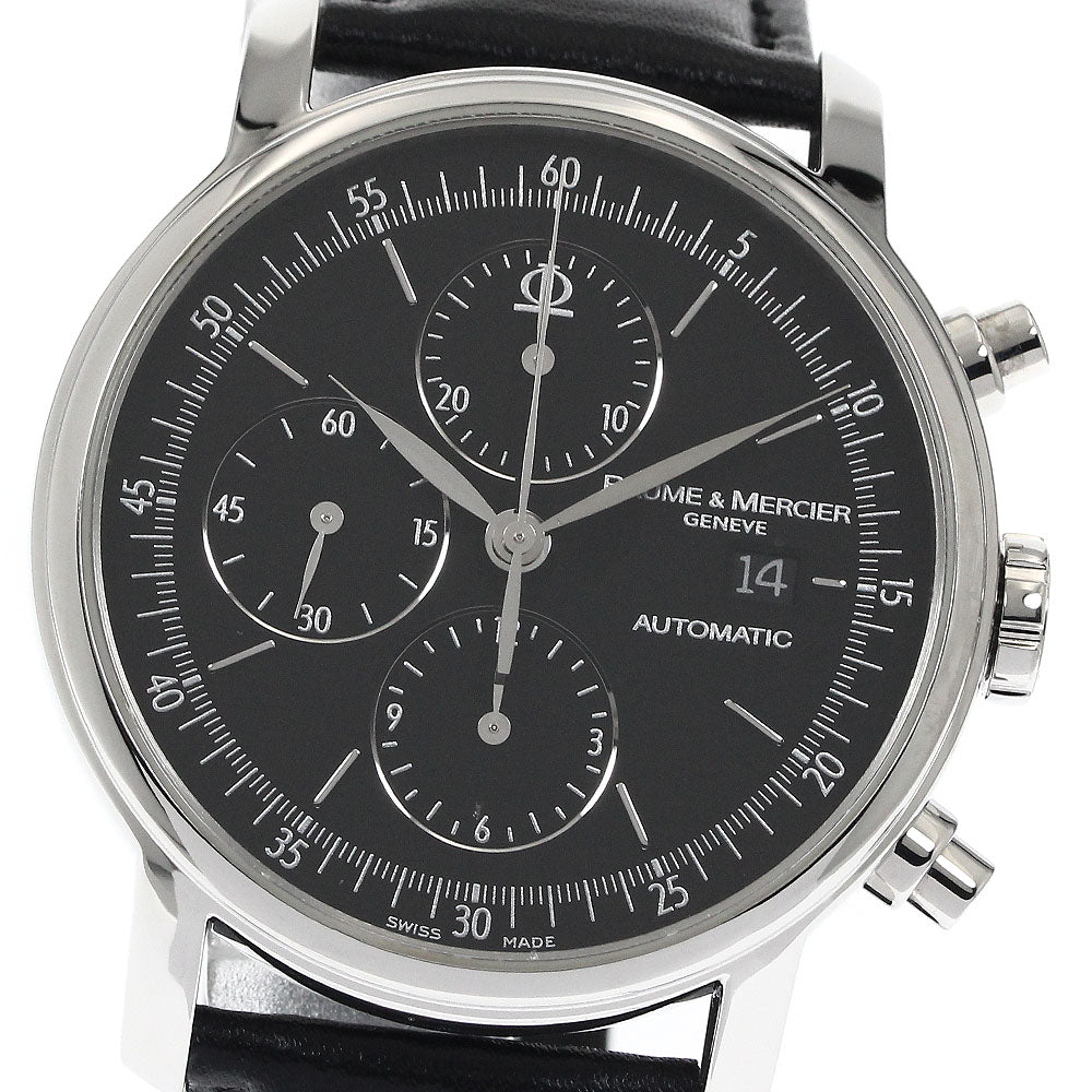 Baume & Mercier Classima 65533 Chronograph Automatic Men's Watch_883791