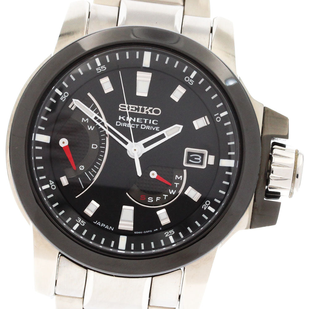 SEIKO Brights Phoenix Kinetic SAGG011/5D44-0AC0 Auto quartz Men's Watch_883799
