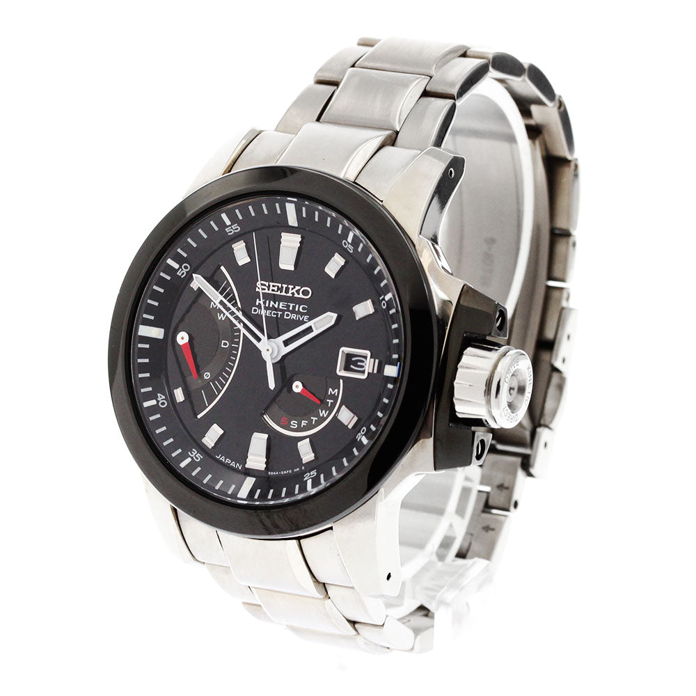 SEIKO Brights Phoenix Kinetic SAGG011/5D44-0AC0 Auto quartz Men's Watch_883799