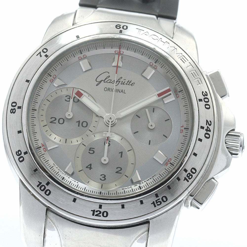 GLASHUTTE ORIGINAL Sports Evolution 39-41-44-04-04 Automatic Men's Watch_883805