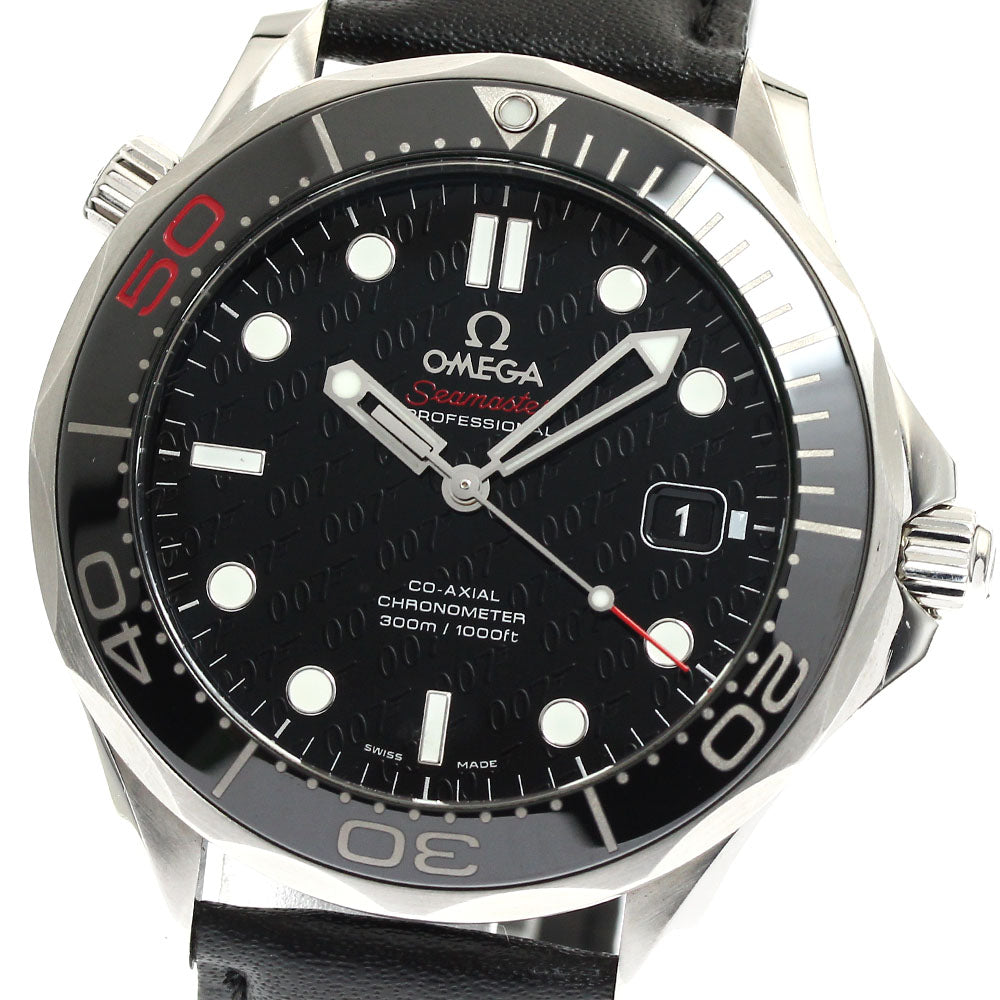 OMEGA Seamaster 300 Coaxial 212.30.41.20.01.005 007 James Bond Limited AT_883815