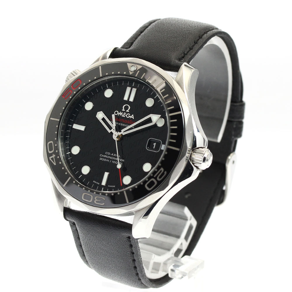 OMEGA Seamaster 300 Coaxial 212.30.41.20.01.005 007 James Bond Limited AT_883815