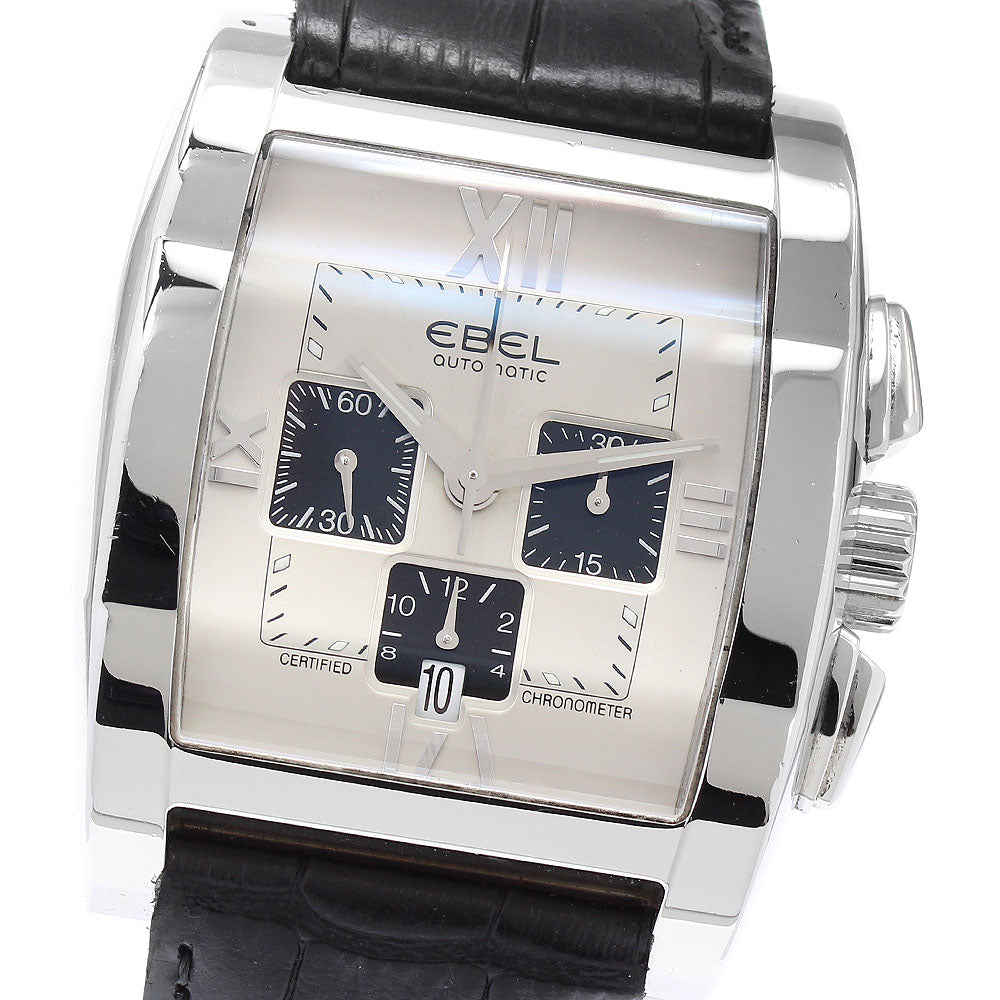 EBEL Tarawa E9137J40 Date Chronograph Automatic Men's Watch_883819