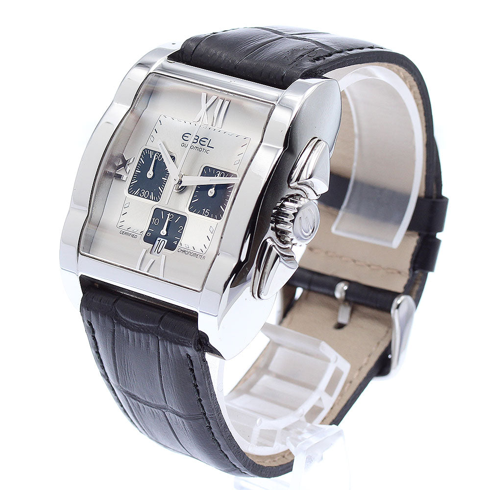 EBEL Tarawa E9137J40 Date Chronograph Automatic Men's Watch_883819