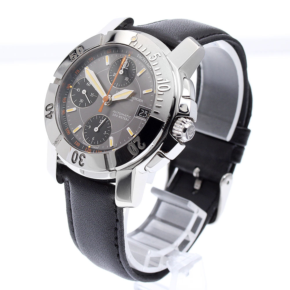 Baume & Mercier Cape Land 65405 Chronograph Automatic Men's Watch_883827