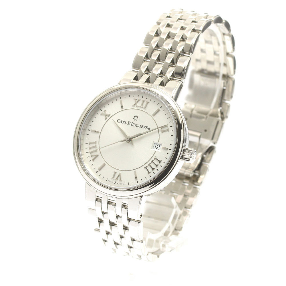 CARL F.BUCHERER Adamavi 00.10314.08.15.21 Date Automatic Men's Watch_883841