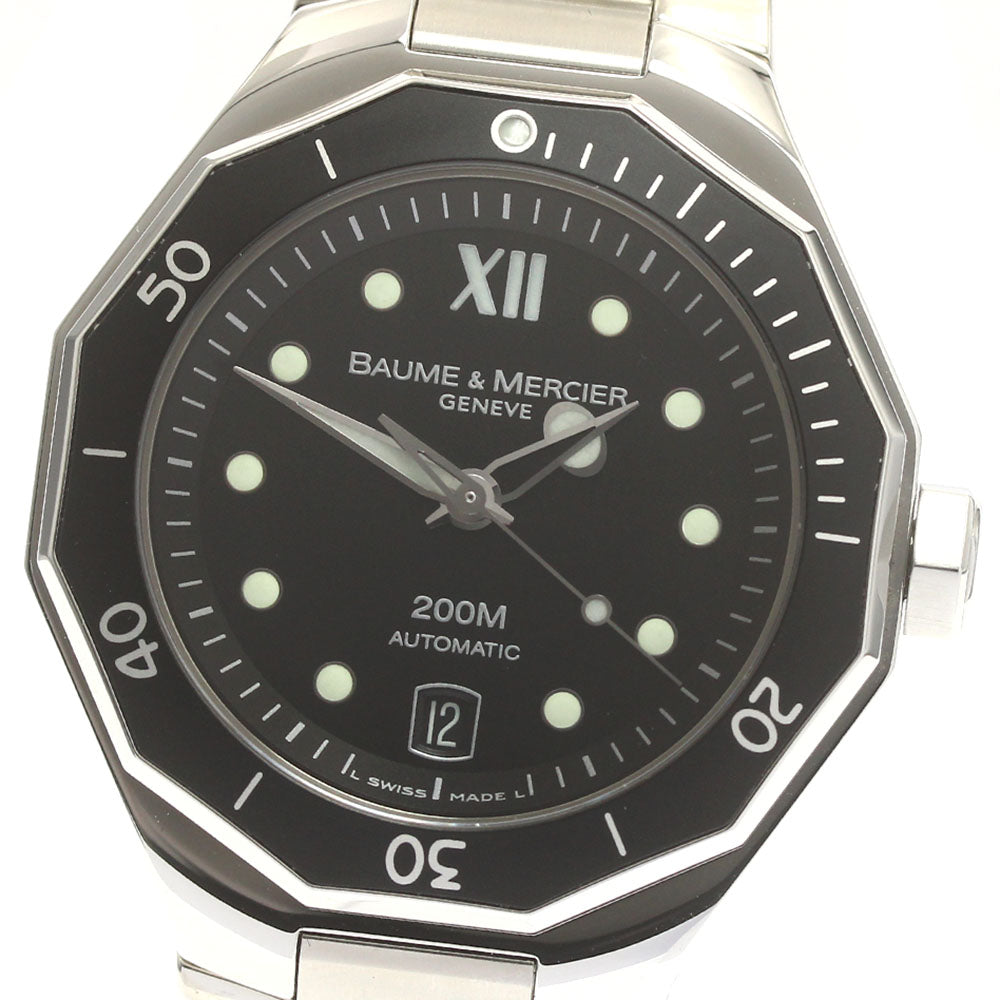 Baume & Mercier Riviera 65625/M0A08778 Date Automatic Men's Watch_883844